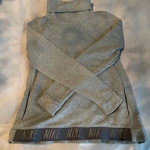 nike jacket and nike sweatpants